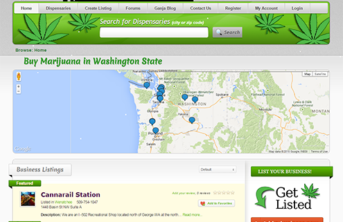 Washington Weed Sales-495